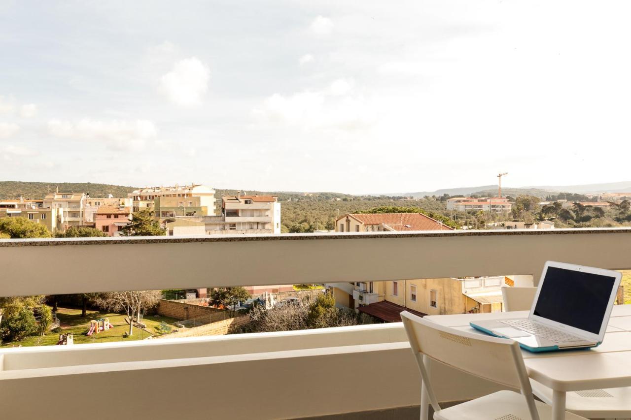Alghero Vacation Apartment Dış mekan fotoğraf